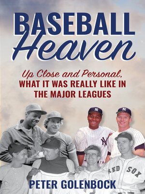 cover image of Baseball Heaven